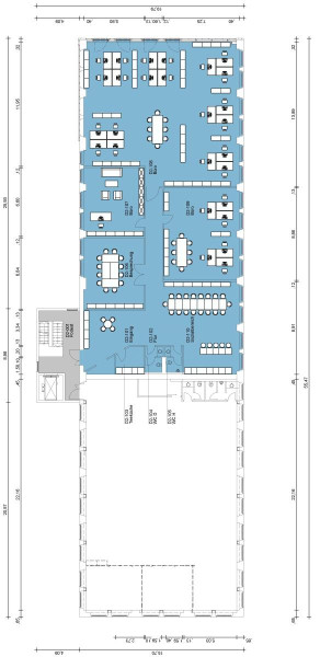 Grundriss 2.OG (Haus D)_487qm