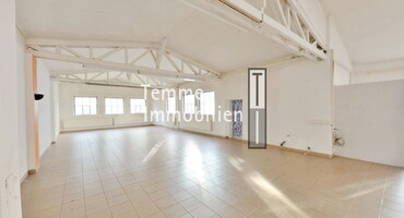 Impression Hallenfläche