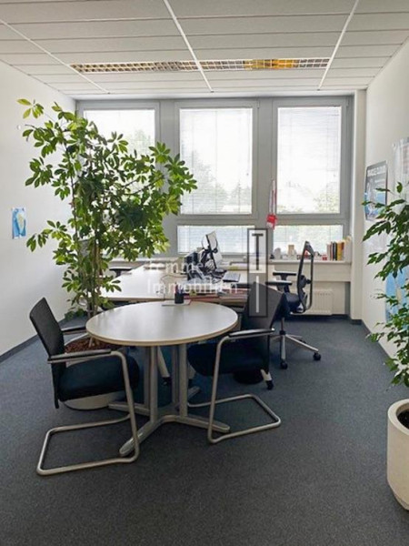 Einzelbüro 