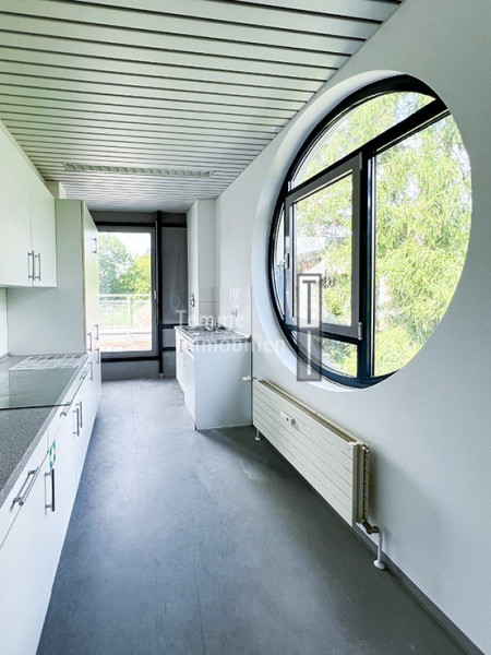 Impression Rückgebäude