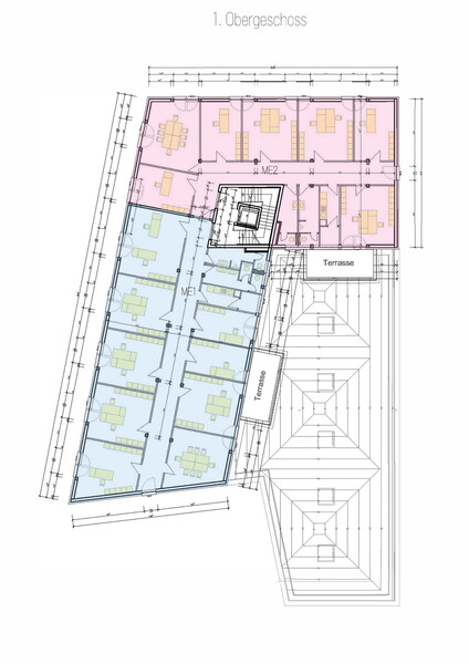 1. Obergeschoss