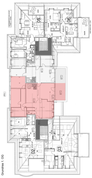 Grundriss 1.OG