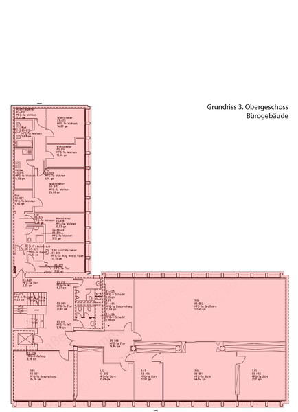 Grundriss 3.OG