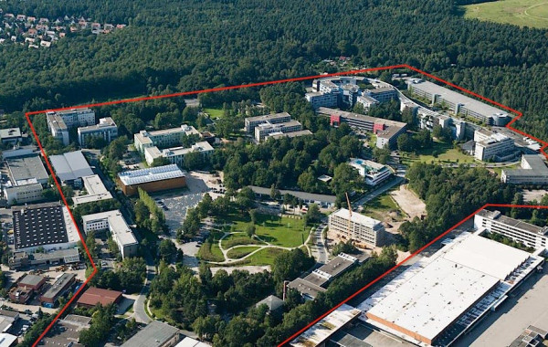 Nordostpark Nürnberg - Bild 4