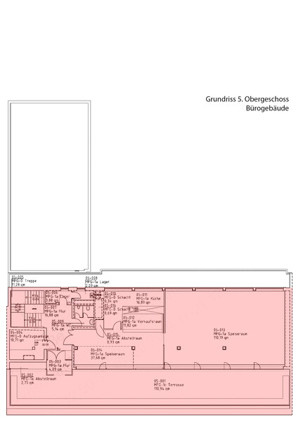Grundriss 5.OG