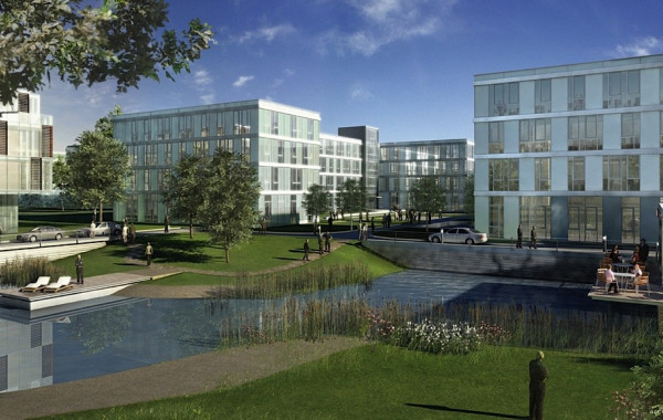 Nordostpark Nürnberg